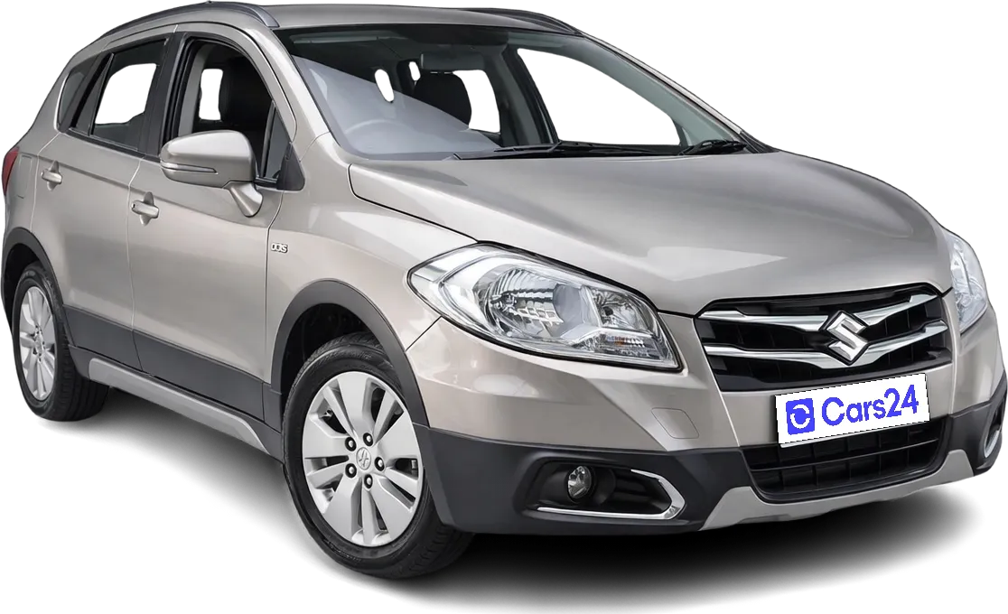 2015 Maruti S Cross - SUV - Diesel - Manual - ₹5.50 lakh