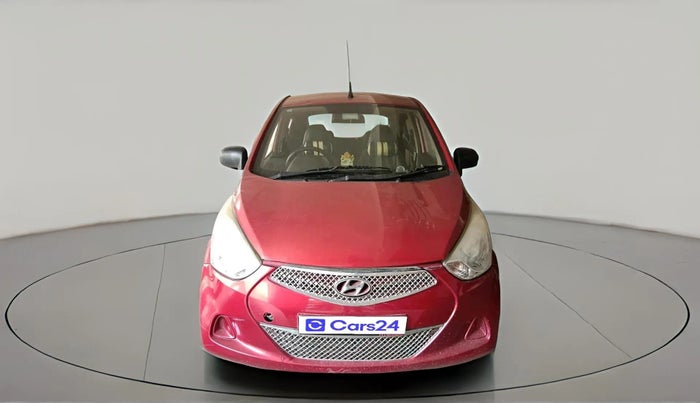 2013 Hyundai Eon D-LITE + LPG, Petrol, Manual, 75,816 km, exterior