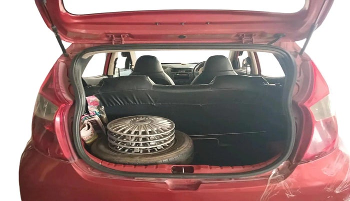 2013 Hyundai Eon D-LITE + LPG, Petrol, Manual, 75,816 km, exterior