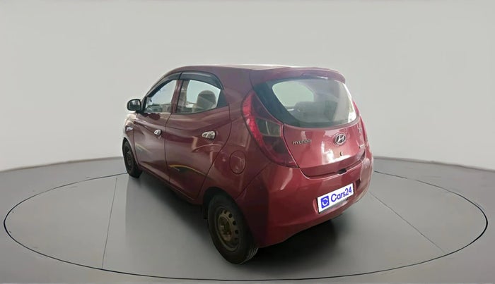 2013 Hyundai Eon D-LITE + LPG, Petrol, Manual, 75,816 km, exterior