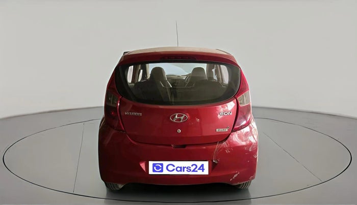 2013 Hyundai Eon D-LITE + LPG, Petrol, Manual, 75,816 km, exterior