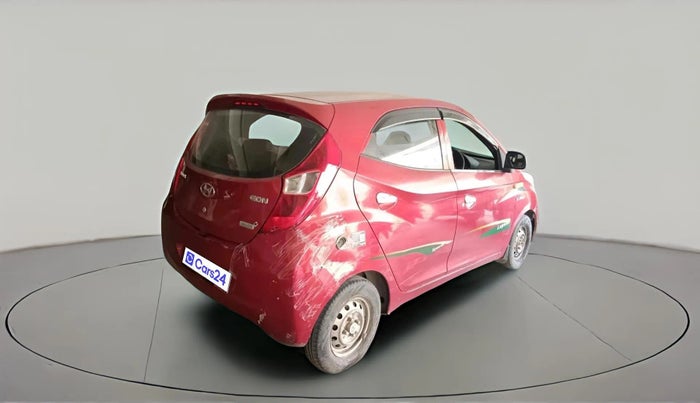 2013 Hyundai Eon D-LITE + LPG, Petrol, Manual, 75,816 km, exterior