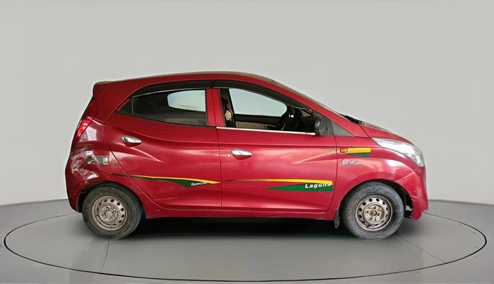 2013 Hyundai Eon D-LITE + LPG, Petrol, Manual, 75,816 km, exterior