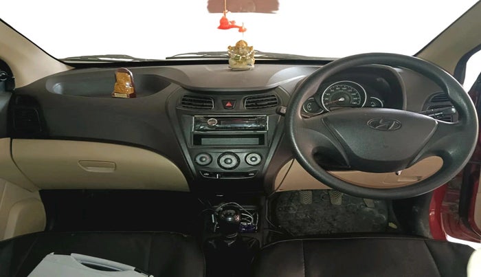 2013 Hyundai Eon D-LITE + LPG, Petrol, Manual, 75,816 km, interior