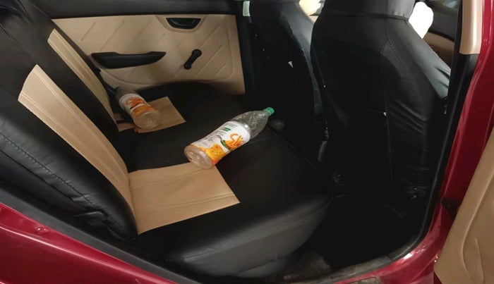 2013 Hyundai Eon D-LITE + LPG, Petrol, Manual, 75,816 km, interior