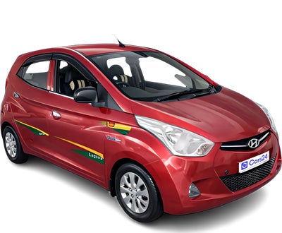 2013 Hyundai Eon - Hatchback - Petrol - Manual - ₹1.60 lakh