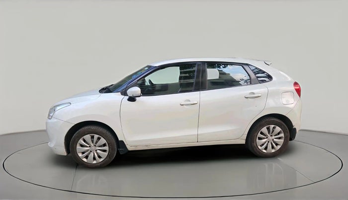 2016 Maruti Baleno DELTA PETROL 1.2, Petrol, Manual, 1,26,170 km, exterior