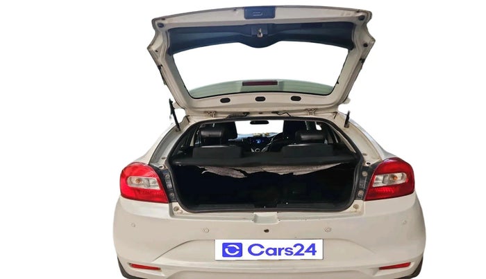 2016 Maruti Baleno DELTA PETROL 1.2, Petrol, Manual, 1,26,170 km, exterior