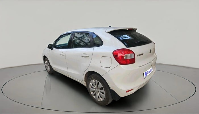 2016 Maruti Baleno DELTA PETROL 1.2, Petrol, Manual, 1,26,170 km, exterior