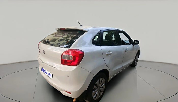 2016 Maruti Baleno DELTA PETROL 1.2, Petrol, Manual, 1,26,170 km, exterior