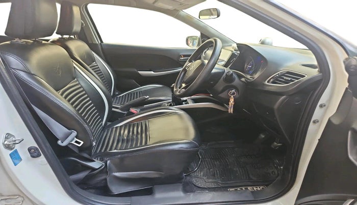 2016 Maruti Baleno DELTA PETROL 1.2, Petrol, Manual, 1,26,170 km, interior