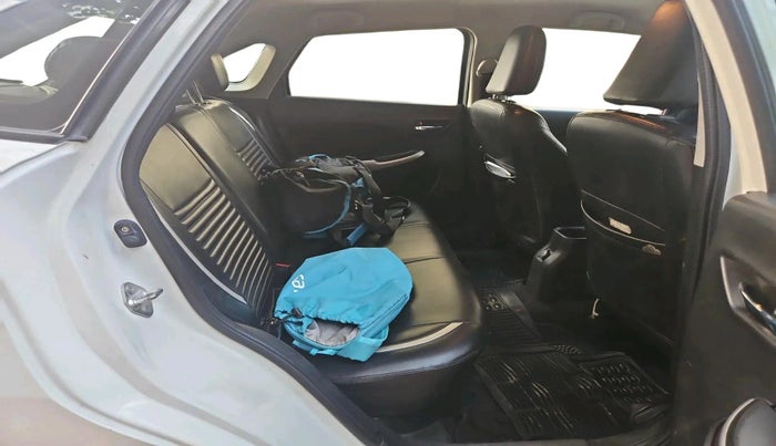 2016 Maruti Baleno DELTA PETROL 1.2, Petrol, Manual, 1,26,170 km, interior