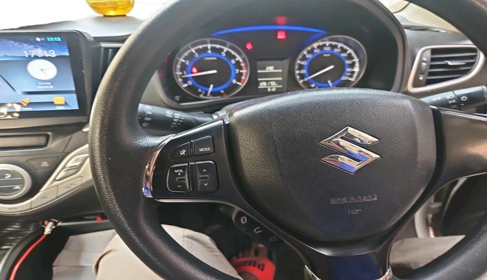 2016 Maruti Baleno DELTA PETROL 1.2, Petrol, Manual, 1,26,170 km, interior