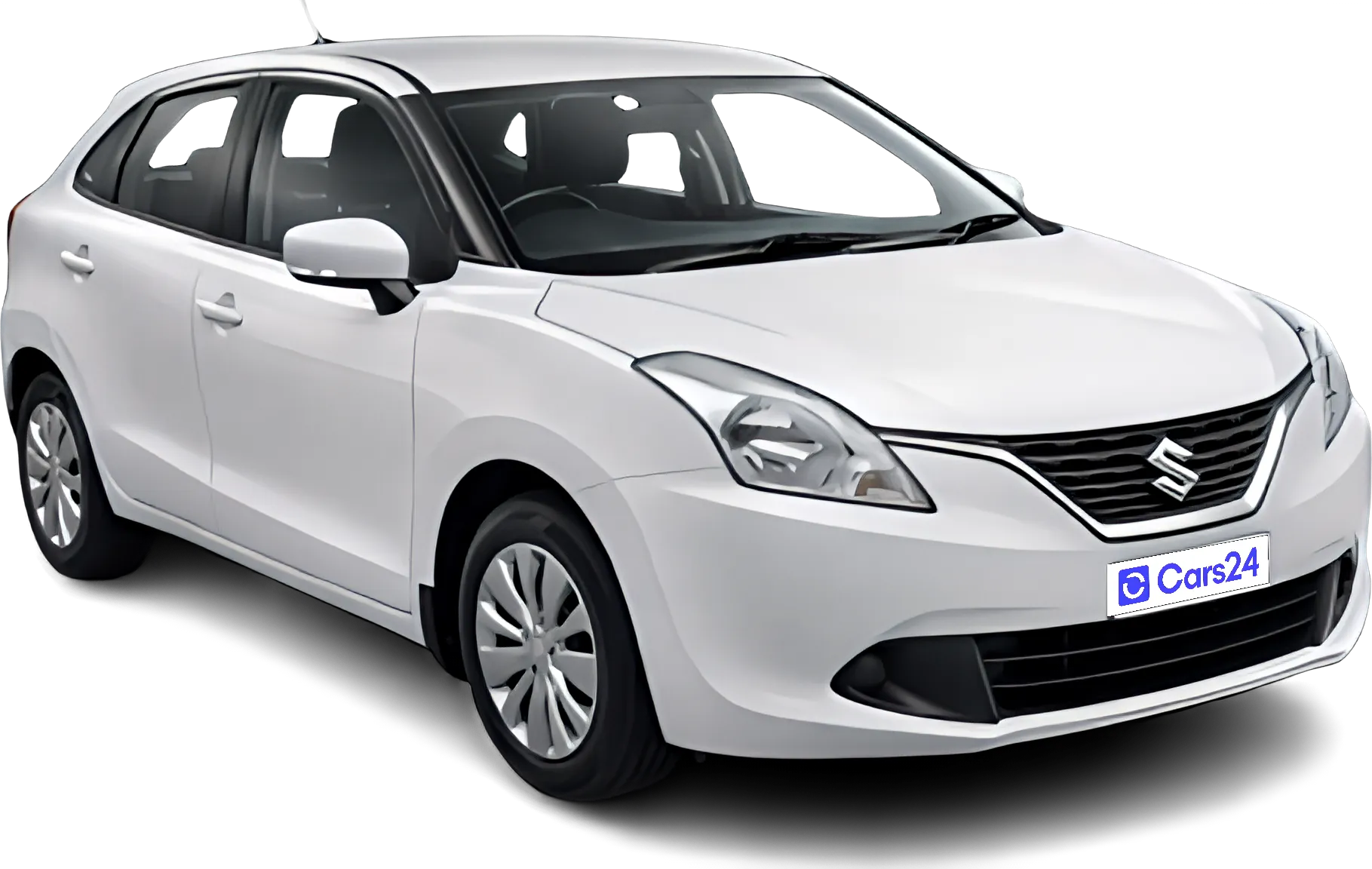 2016 Maruti Baleno - Hatchback - Petrol - Manual - ₹4.40 lakh
