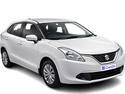 2016 Maruti Baleno - Hatchback - Petrol - Manual - ₹4.40 lakh