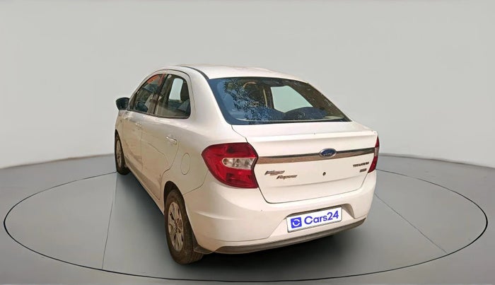 2015 Ford Figo Aspire TITANIUM1.5 DIESEL, Diesel, Manual, 1,01,918 km, exterior