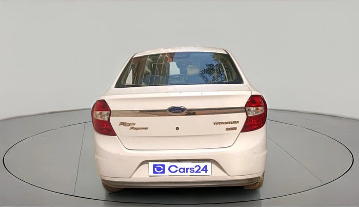 2015 Ford Figo Aspire TITANIUM1.5 DIESEL, Diesel, Manual, 1,01,918 km, exterior