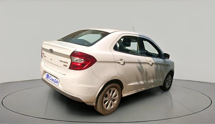 2015 Ford Figo Aspire TITANIUM1.5 DIESEL, Diesel, Manual, 1,01,918 km, exterior