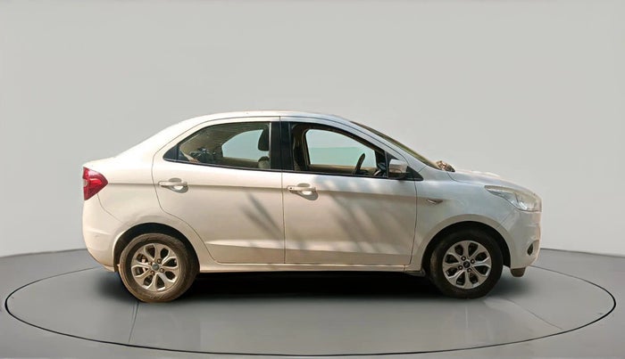 2015 Ford Figo Aspire TITANIUM1.5 DIESEL, Diesel, Manual, 1,01,918 km, exterior