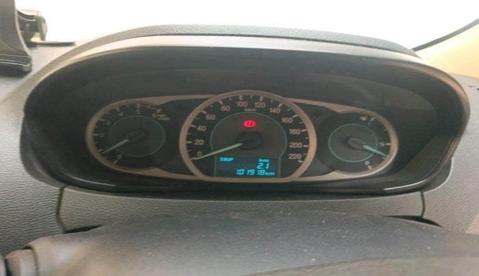 2015 Ford Figo Aspire TITANIUM1.5 DIESEL, Diesel, Manual, 1,01,918 km, interior