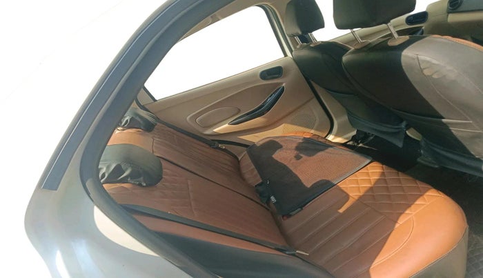 2015 Ford Figo Aspire TITANIUM1.5 DIESEL, Diesel, Manual, 1,01,918 km, interior