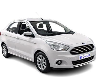 2015 Ford Figo Aspire - Sedan - Diesel - Manual - ₹3.20 lakh