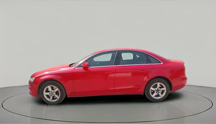 2012 Audi A4 2.0 TDI, Diesel, Automatic, 83,625 km, exterior