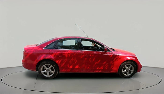 2012 Audi A4 2.0 TDI, Diesel, Automatic, 83,625 km, exterior