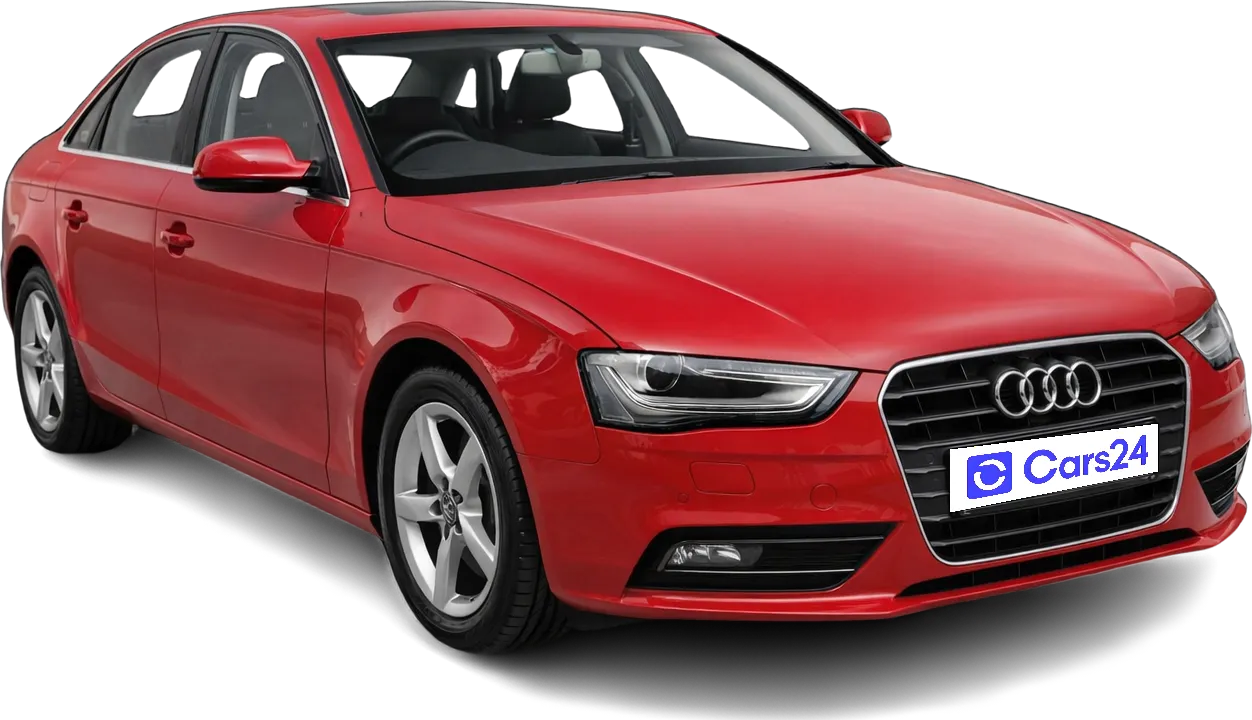 2012 Audi A4 - Sedan - Diesel - Automatic - ₹7.00 lakh