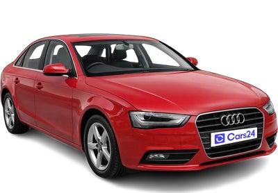 2012 Audi A4 - Sedan - Diesel - Automatic - ₹7.00 lakh