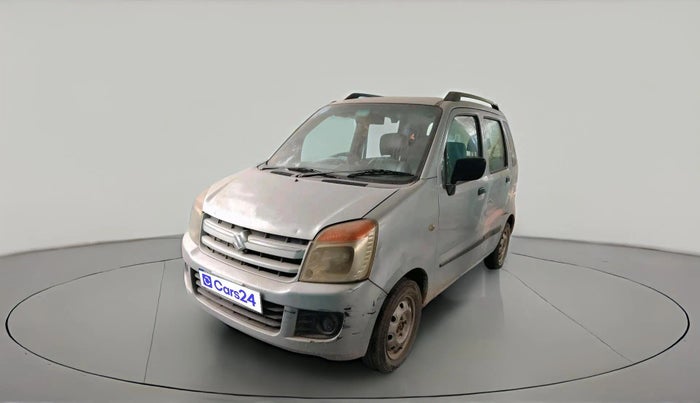 2009 Maruti Wagon R Duo DUO LXI LPG, Petrol, Manual, 99,000 km, exterior