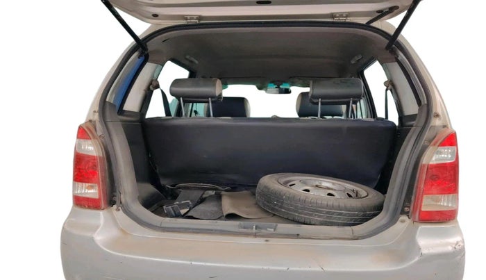 2009 Maruti Wagon R Duo DUO LXI LPG, Petrol, Manual, 99,000 km, exterior