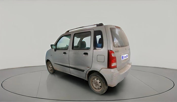 2009 Maruti Wagon R Duo DUO LXI LPG, Petrol, Manual, 99,000 km, exterior