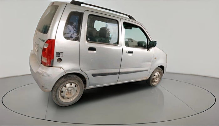 2009 Maruti Wagon R Duo DUO LXI LPG, Petrol, Manual, 99,000 km, exterior
