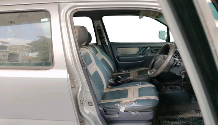 2009 Maruti Wagon R Duo DUO LXI LPG, Petrol, Manual, 99,000 km, interior