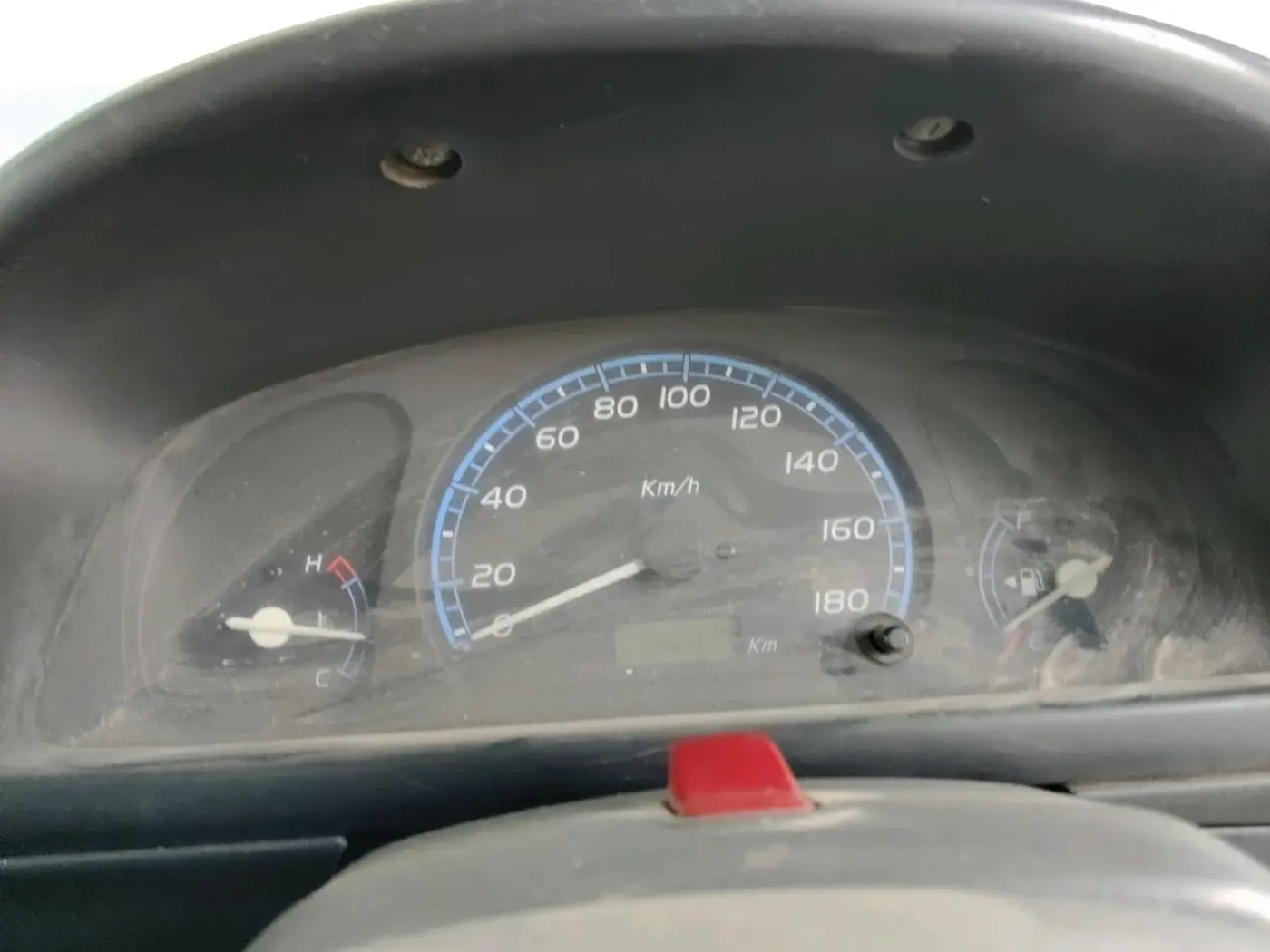 2009 Maruti Wagon R Duo DUO LXI LPG, Petrol, Manual, 99,000 km, interior
