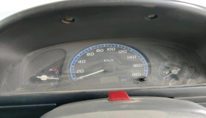 2009 Maruti Wagon R Duo DUO LXI LPG, Petrol, Manual, 99,000 km, interior