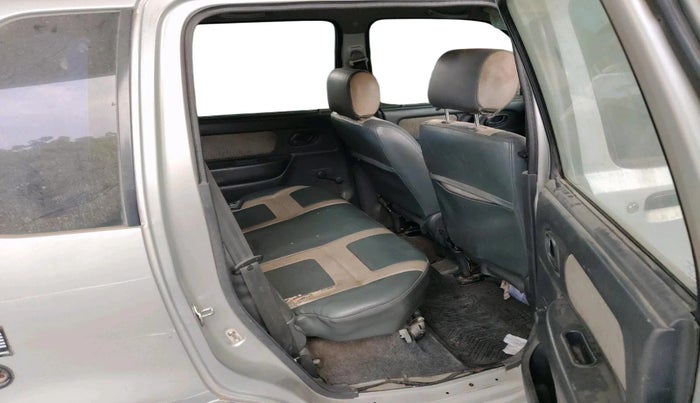 2009 Maruti Wagon R Duo DUO LXI LPG, Petrol, Manual, 99,000 km, interior