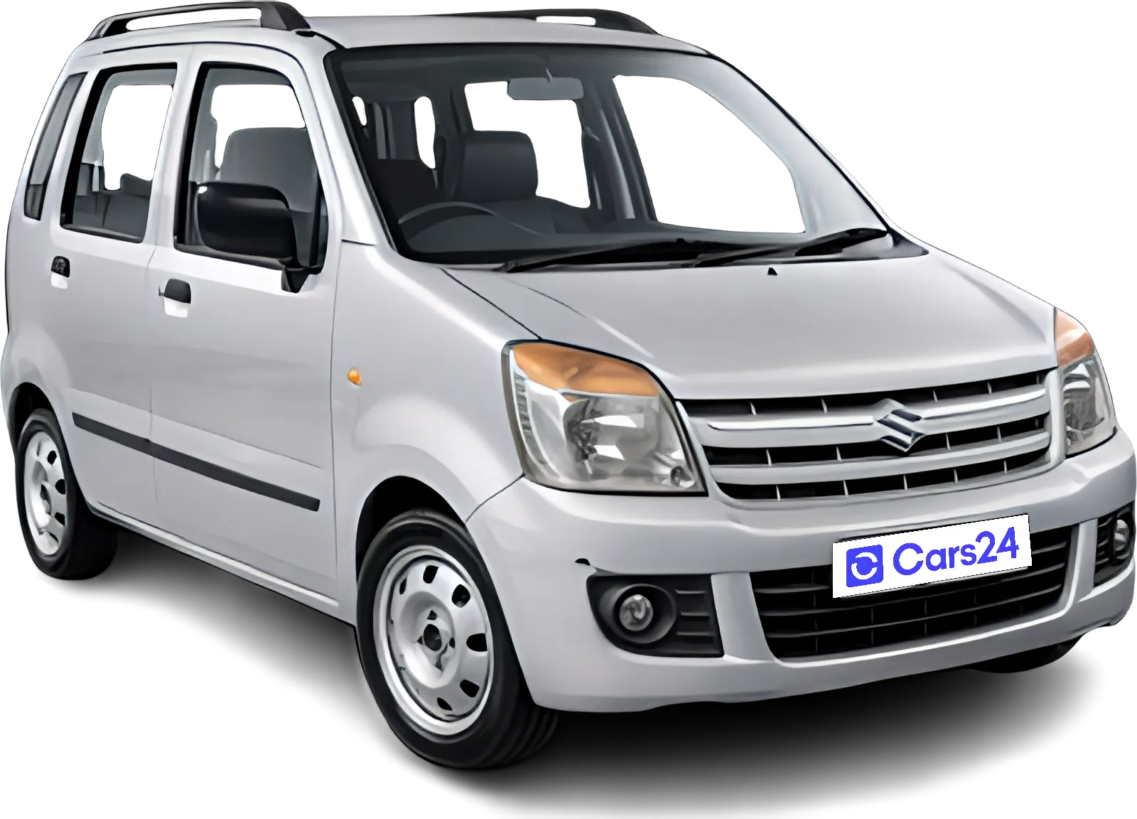 2009 Maruti Wagon R Duo - Hatchback - Petrol - Manual - ₹1.69 lakh