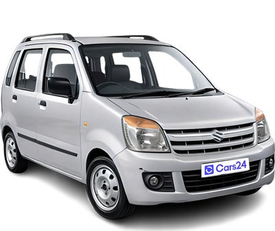 2009 Maruti Wagon R Duo - Hatchback - Petrol - Manual - ₹1.69 lakh