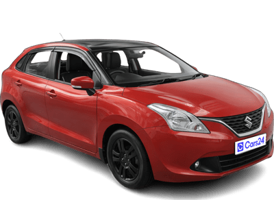 2017 Maruti Baleno - Hatchback - Diesel - Manual - ₹4.41 lakh