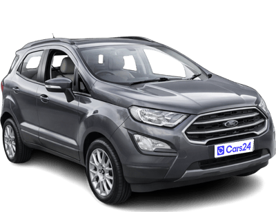 2018 Ford Ecosport - SUV - Petrol - Automatic - ₹6.00 lakh