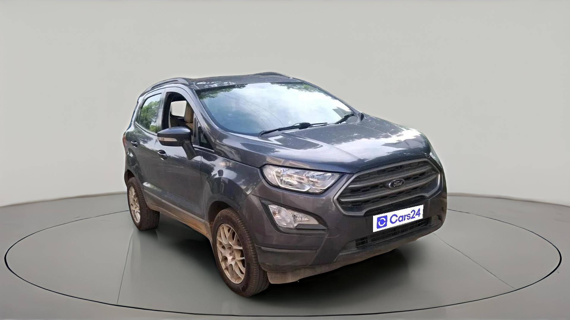 2018 Ford Ecosport TREND + 1.5L PETROL AT