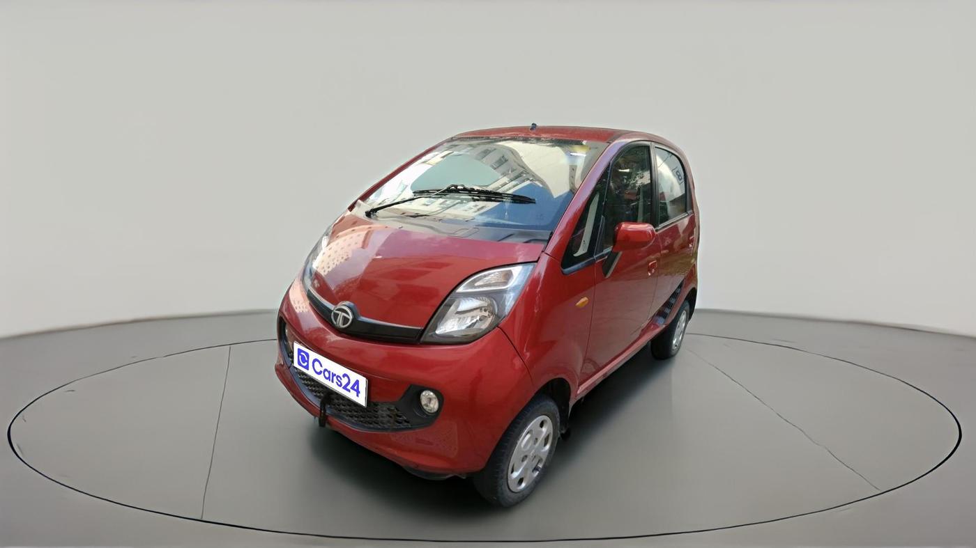 2016 Tata Nano TWIST XTA, Petrol, Automatic, 15,443 km, exterior