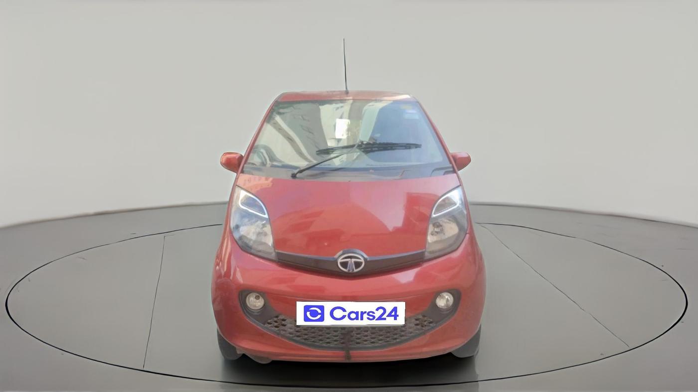 2016 Tata Nano TWIST XTA, Petrol, Automatic, 15,443 km, exterior