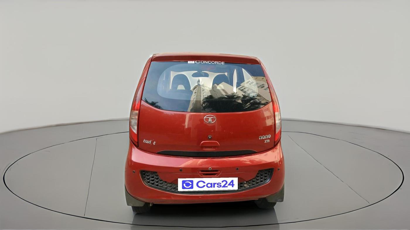 2016 Tata Nano TWIST XTA, Petrol, Automatic, 15,443 km, exterior