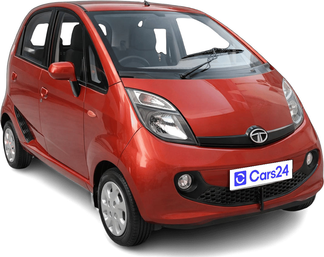 2016 Tata Nano - Hatchback - Petrol - Automatic - ₹2.10 lakh