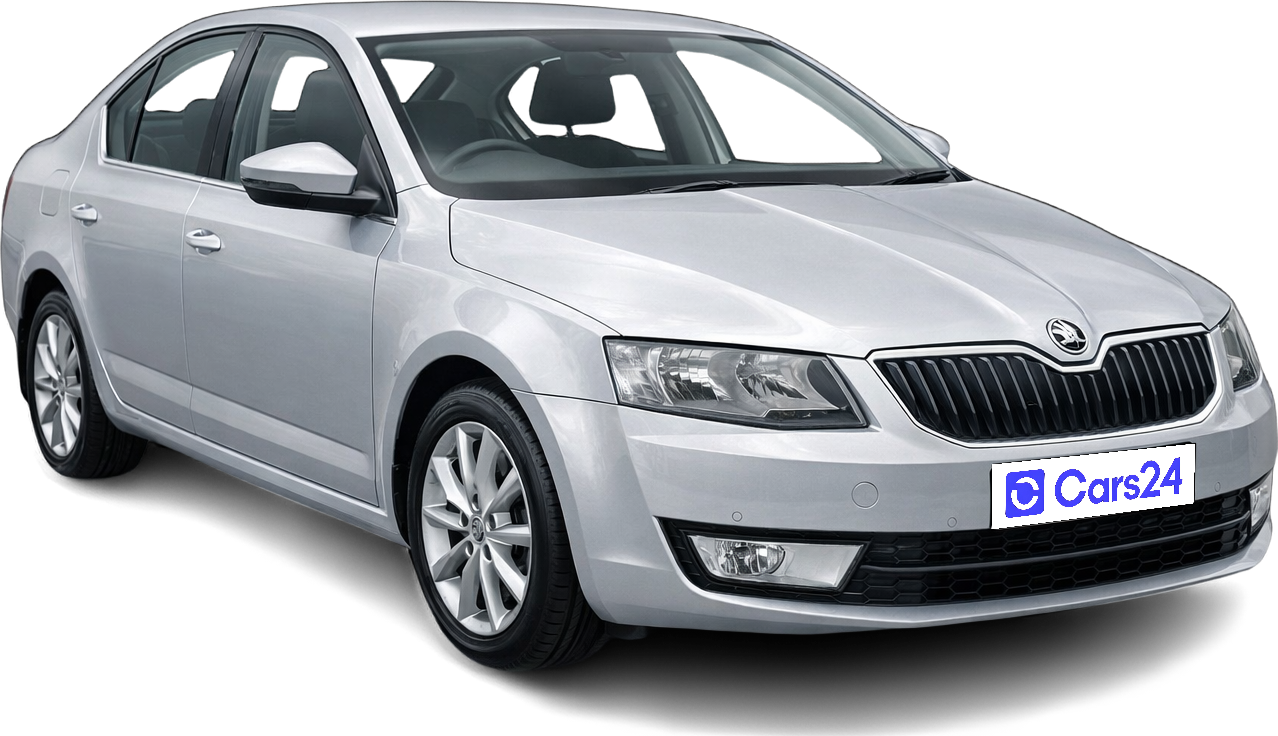 2015 Skoda Octavia - Sedan - Diesel - Automatic - ₹4.50 lakh