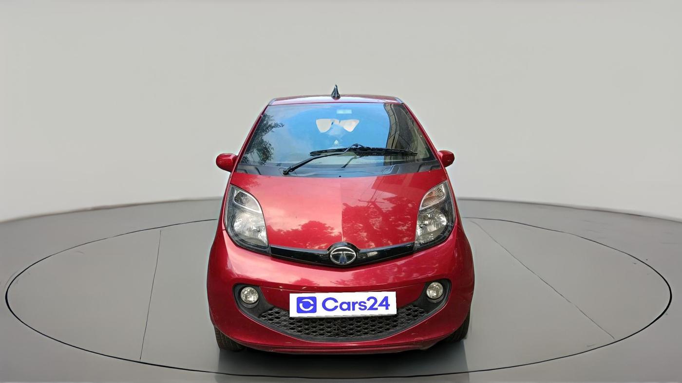 2016 Tata Nano TWIST XTA, Petrol, Automatic, 42,872 km, exterior