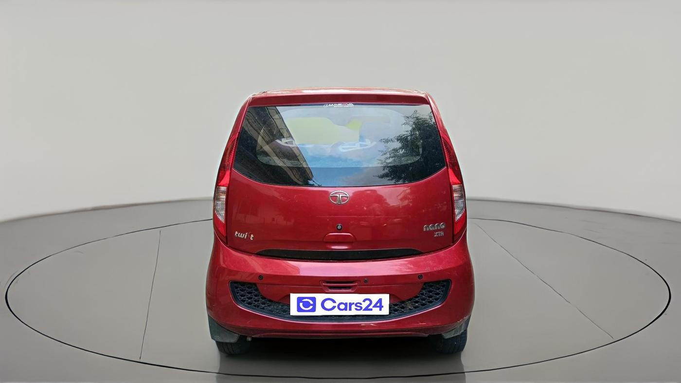 2016 Tata Nano TWIST XTA, Petrol, Automatic, 42,872 km, exterior